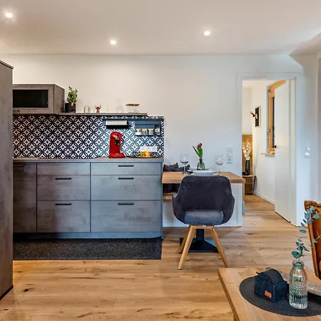 Heimatschoen Apartment Muenstertal