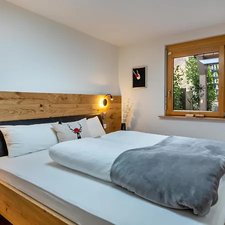 Heimatschoen Apartment Muenstertal