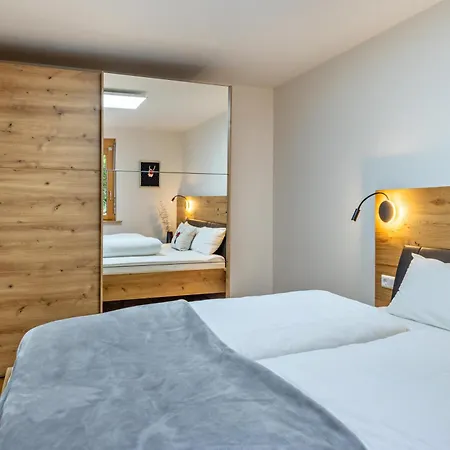 Heimatschoen Apartment Muenstertal
