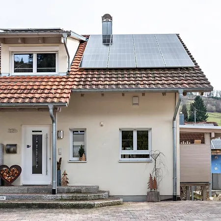 Apartment Heimatschoen *