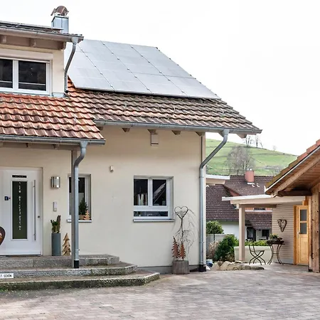 Heimatschoen Apartment Muenstertal